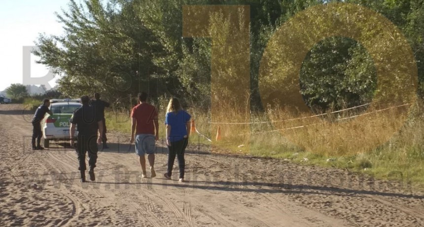 B&uacute;squeda de Obdulio Baz&aacute;n: Hallaron el cuerpo sin vida 