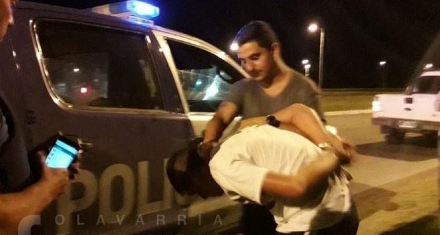 Olavarr&iacute;a: Crimen del remisero; atraparon al segundo sospechoso cuando intentaba irse de la Ciudad