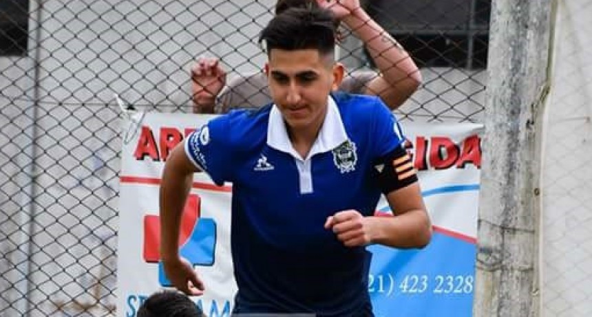 Alan Lescano: &lsquo;Estoy mentalizado en hacer bien las cosas en reserva para llegar a la 1&ordm;&rsquo;