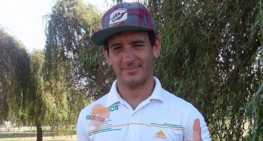 Franco Ib&aacute;&ntilde;ez: &lsquo;Me hubiese encantado poder ganar para mi gente&rsquo;