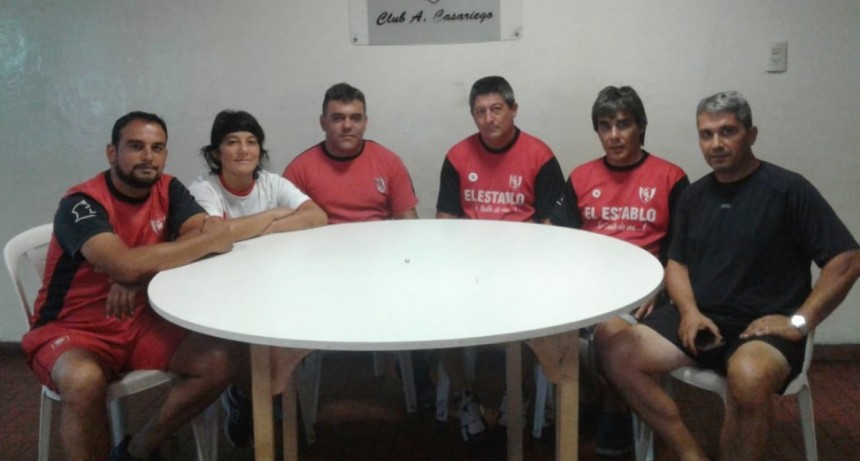 Comenz&oacute; la temporada 2019 para las divisiones inferiores de Club Casariego