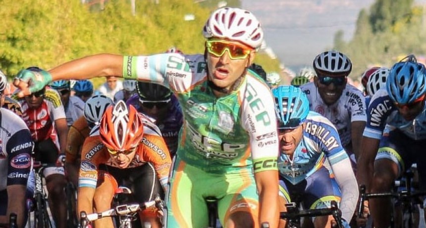 Juan Pablo Dotti continu&oacute; escalando y ahora est&aacute; a 16 segundos del nuevo l&iacute;der Daniel Diaz