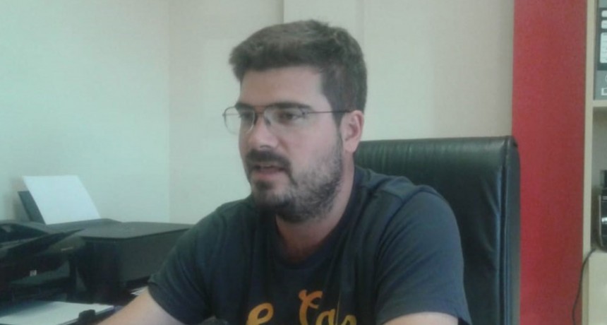 Mat&iacute;as Lanzinetti: &lsquo;Esta celebraci&oacute;n es para compartir con el Club, porque es un logro que conseguimos todos&rsquo;