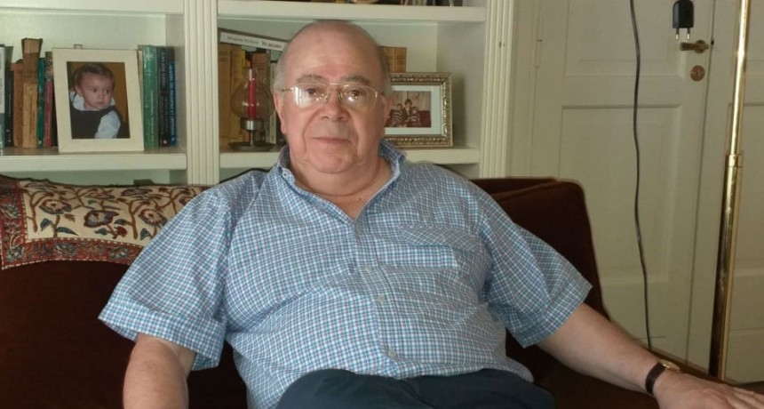 Julio Fal: &lsquo;Son 84 a&ntilde;os de una vida comercial familiar que comenz&oacute; mi padre&rsquo;