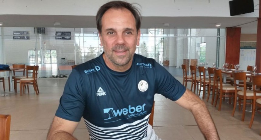 Javier Weber: &lsquo;El equipo y la ciudad merecemos este festejo&rdquo;