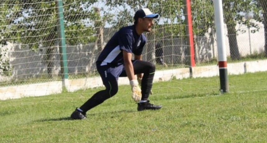 Lucas Campos: &lsquo;Quiero dejar un poco de m&iacute; en Casariego para colaborar con el club&rsquo;