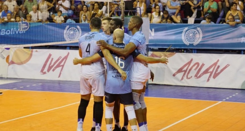 LVA: Bol&iacute;var Voley recibe este s&aacute;bado a UNTREF buscando asegurarse el 1 de la fase regular
