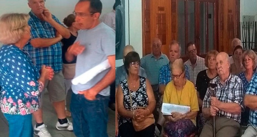 Pisano: 'Podemos aportar diferentes miradas a los trabajos sobre la cuenca'