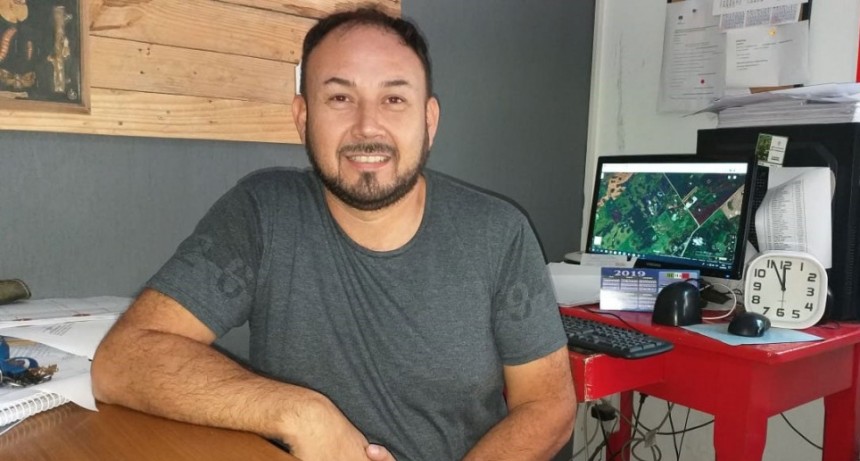 Dami&aacute;n Betancour: &lsquo;Los peces murieron por falta de ox&iacute;geno, no hemos puesto ning&uacute;n producto en el agua&rsquo;