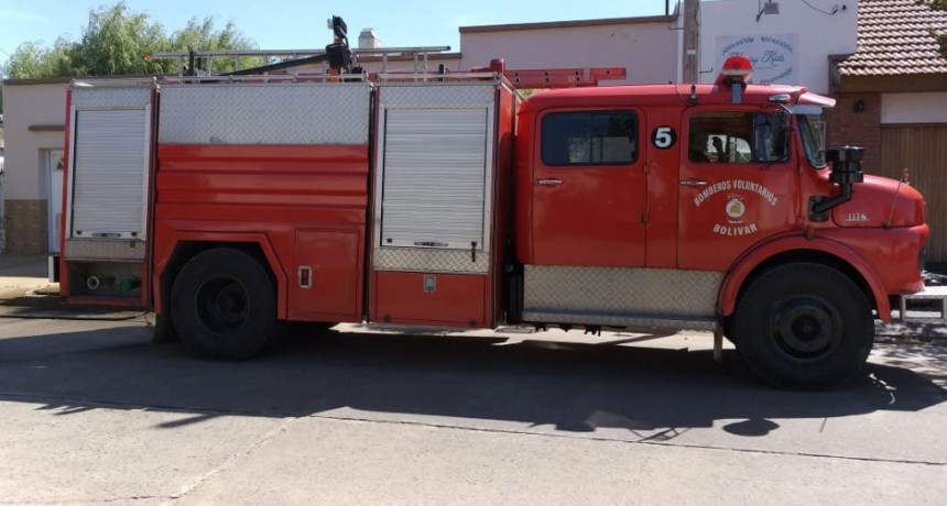 Ganadores de los sorteos diarios de la tarjeta de Bomberos Voluntarios