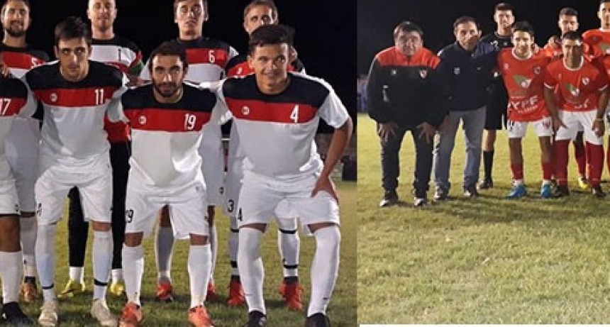 Barrio Flores y Casariego son los finalistas del Torneo Interno de los Barrios 
