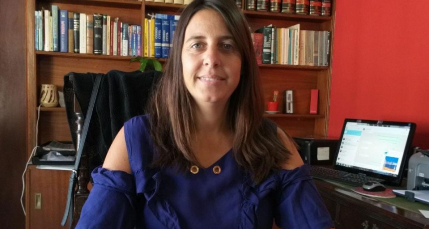 Fernanda Colombo: &lsquo;Lo importante es que reconozcan que los servicios son un derecho y no un privilegio&rsquo;