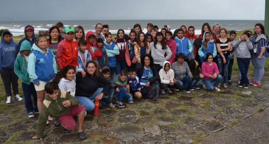 Pisano: &ldquo;La mejor inversi&oacute;n municipal es poder brindar oportunidades para los ni&ntilde;os y j&oacute;venes de Bol&iacute;var&rdquo;