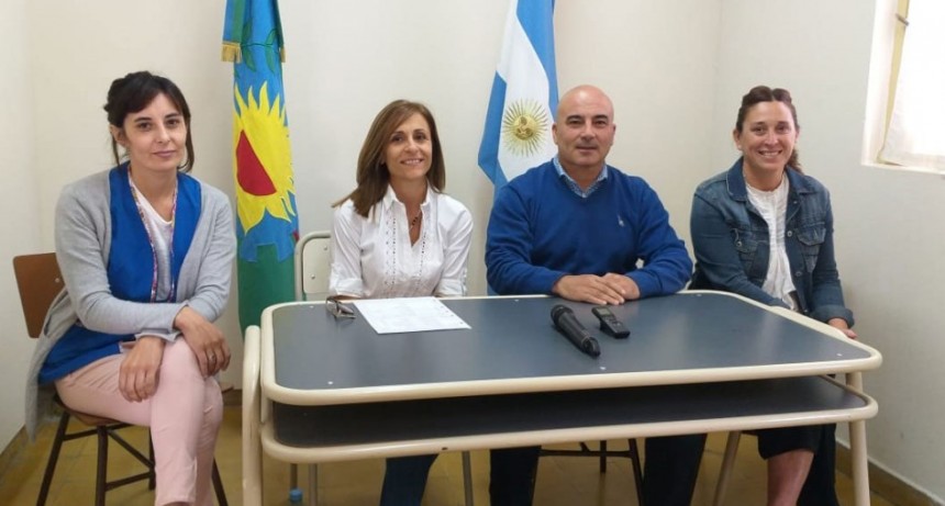 Walter Suarez: &lsquo;No habr&aacute; cierre de ning&uacute;n espacio que le quite la posibilidad a los adultos de acceder a la educaci&oacute;n'