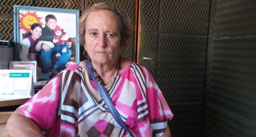Mabel Colchar: &lsquo;Cuando volv&iacute; a mi casa vi que me hab&iacute;an robado todo&rsquo;