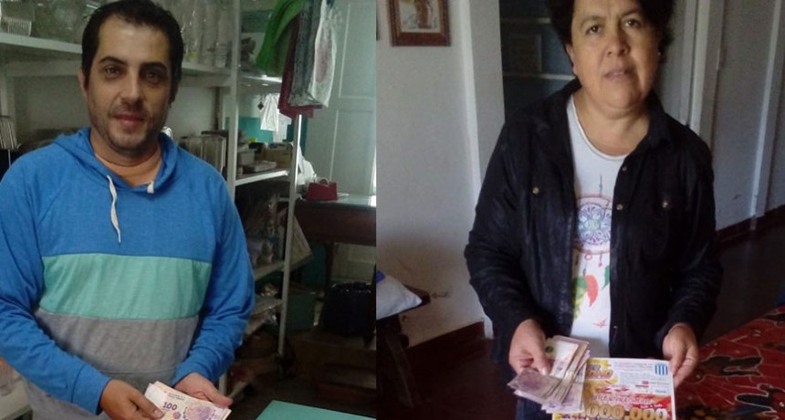 El Super Bono hizo entrega de m&aacute;s premios en efectivo