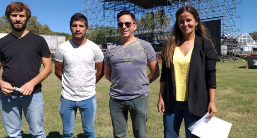 Me Encanta Bol&iacute;var 2019: Tres noches de la mejor m&uacute;sica para Bol&iacute;var y la zona