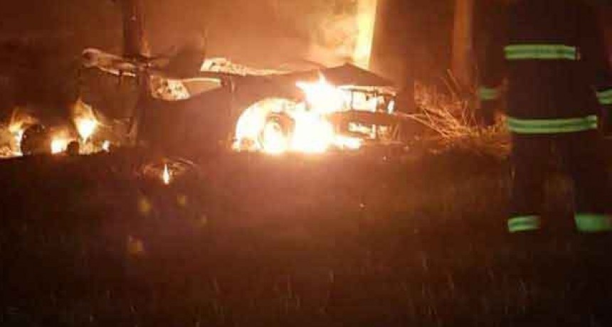 Accidente fatal en Ruta N.&ordm; 51; Falleci&oacute; un joven de 32 a&ntilde;os
