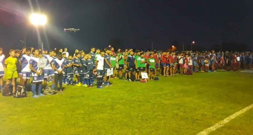 Se jugo la segunda fecha del Mundialito Homenaje Nico Trevi&ntilde;o
