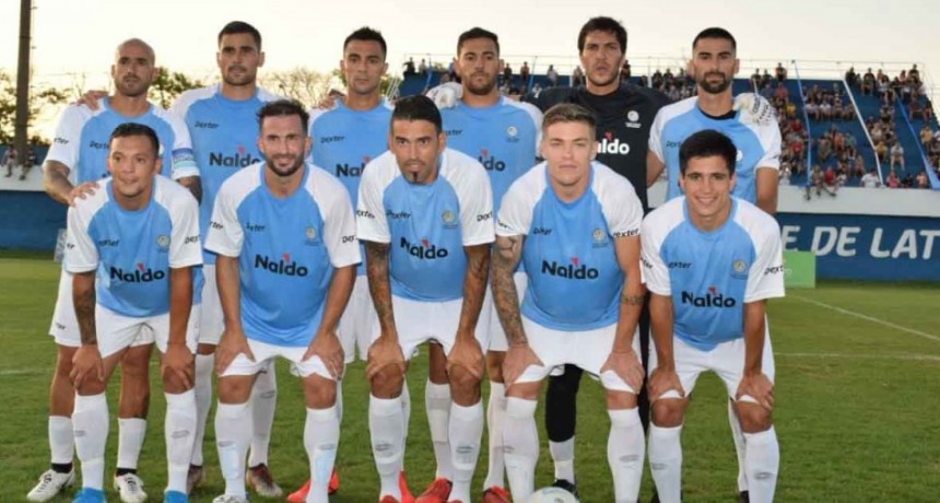 Debut con empate sobre la hora para el Club Ciudad en el Federal Amateur
