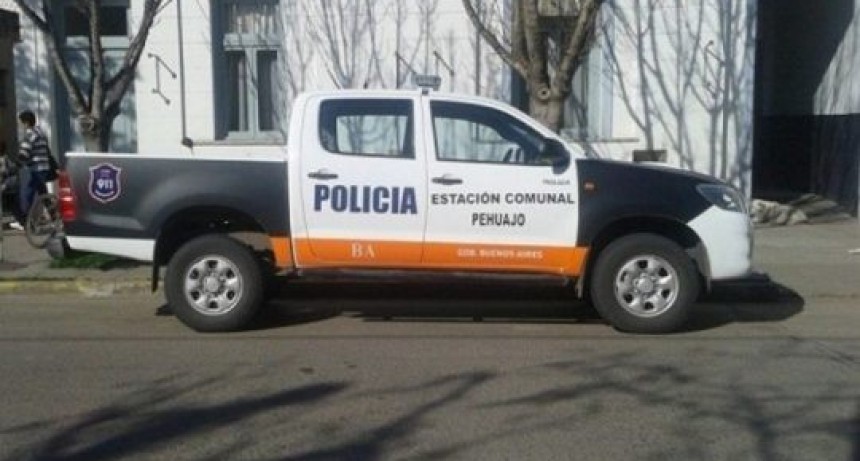 Francisco Madero (Pehuajo); Caso de Tentativa de Homicidio 