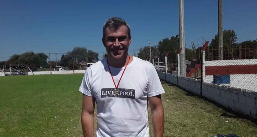 Miguel Osovi: &lsquo;Siempre es lindo poder volver a Bol&iacute;var y disfrutar de todo esto&rsquo;