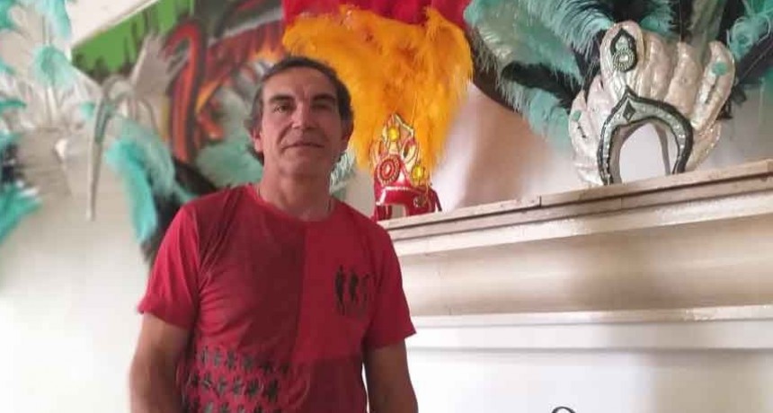 Claudio Serrano: &lsquo;Hacemos esto con mucho sacrificio porque no queremos que mueran los carnavales en Bol&iacute;var&rsquo;