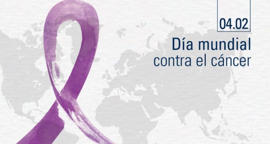 4 de febrero: D&iacute;a Mundial Contra el C&aacute;ncer.