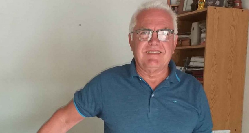 Norberto Garc&iacute;a: &lsquo;Lo que invertimos es dinero de los vecinos que vuelve al pueblo y por eso es importante poder difundirlo&rsquo;