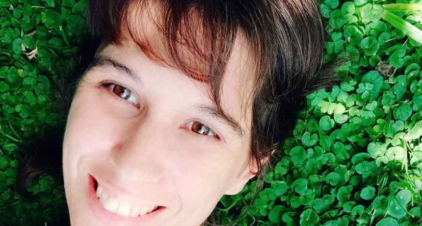 Cin Wololo es la autora de la tapa del segundo libro de mujeres bolivarenses