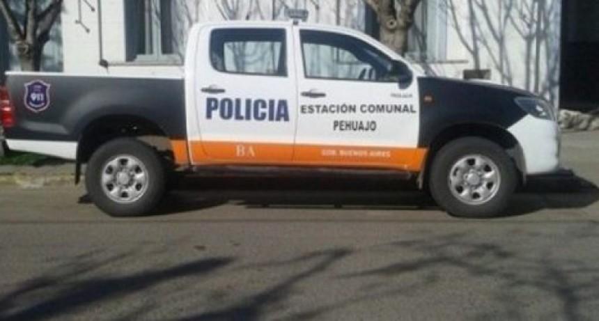 Pehuajo; dos aprehendidos con pedido de captura activa