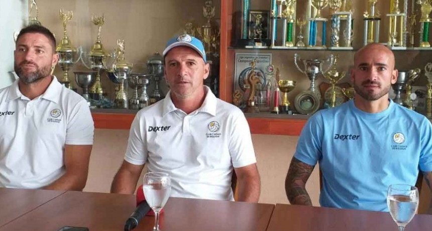 Cuenta regresiva para la presentaci&oacute;n del Club Ciudad como local ante El Fort&iacute;n de Olavarr&iacute;a 