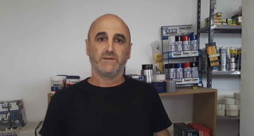 Fabian Campos; &lsquo;Si se confirma que comienza en el mes de marzo no tenemos presupuesto para arrancar&rsquo;
