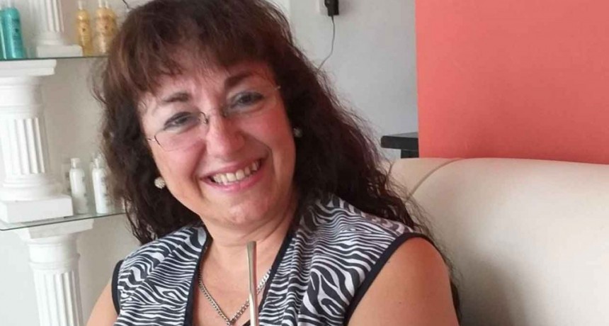 Mariela Gil; &lsquo;Es muy satisfactorio poder hacer lo que a uno le gusta y sabiendo que le est&aacute;s haciendo bien a otros&rsquo;