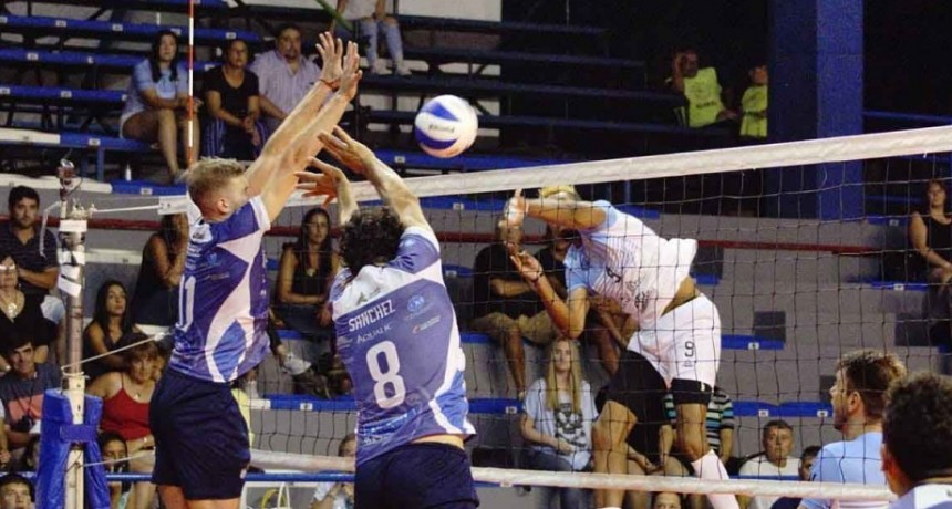 Bol&iacute;var Voley volvi&oacute; a ganar, se afianza como l&iacute;der y ya piensa en el sudamericano