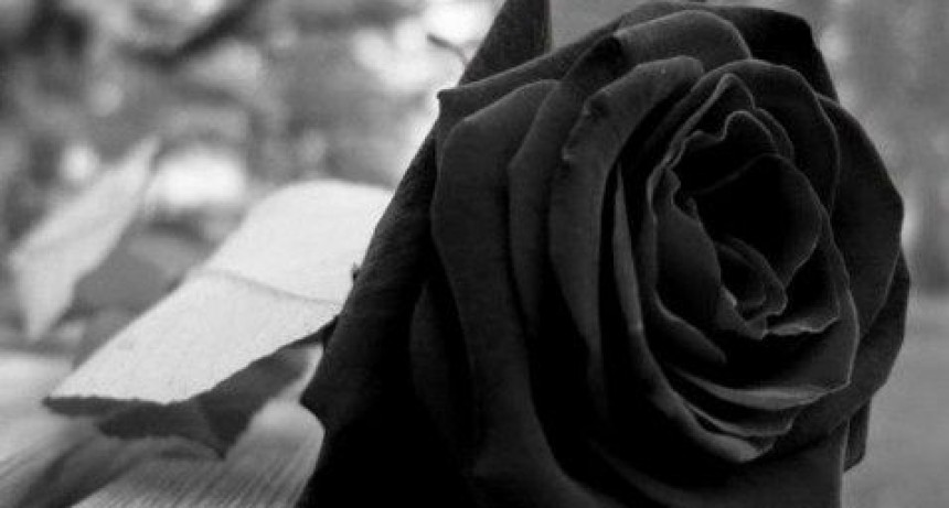 Falleci&oacute; en Bol&iacute;var, Mar&iacute;a Rosa Gualdieri