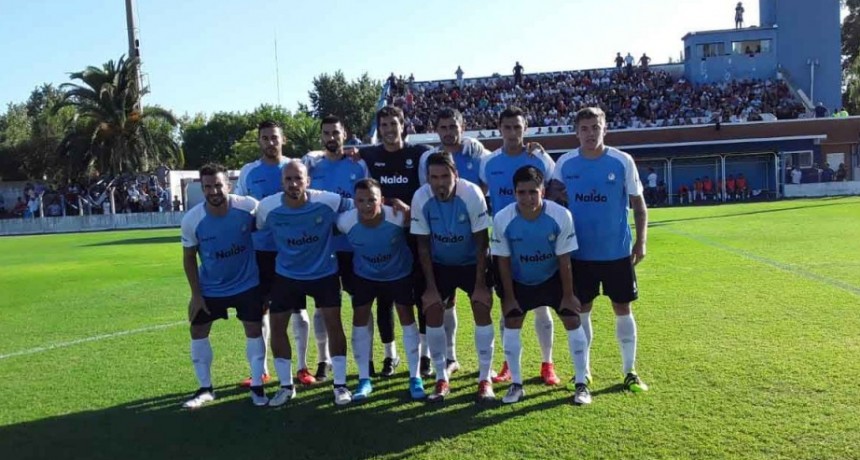 Torneo Federal Amateur: Triunfo en el debut ante su gente para el Club Ciudad