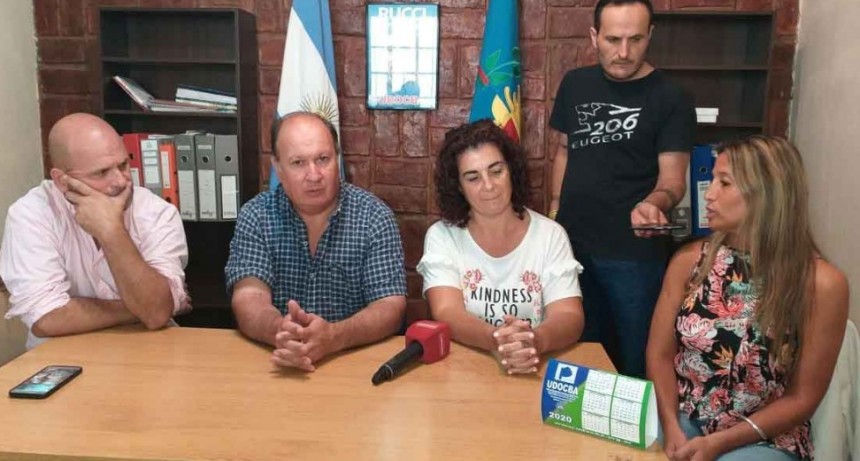 &lsquo;Vamos a seguir reclamando con la esperanza de que con este gobierno llegaremos a m&aacute;s&rsquo;