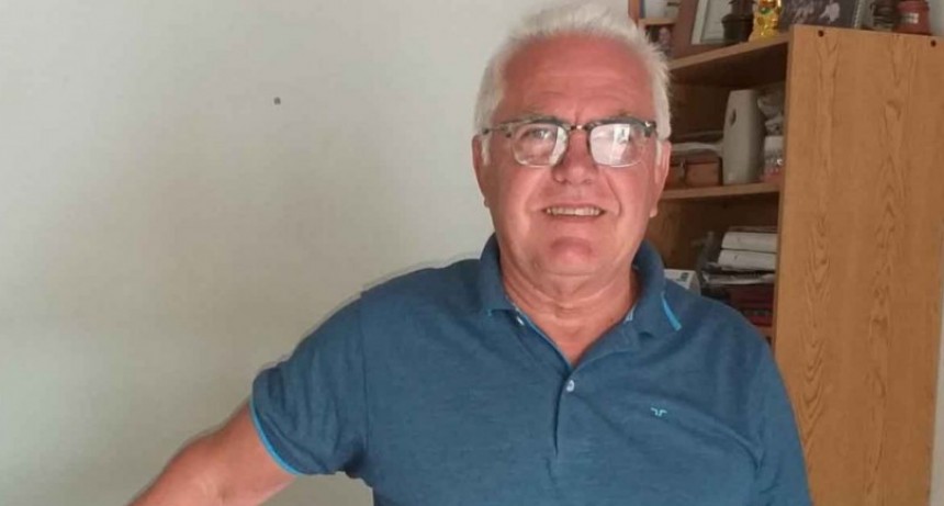 Norberto Garc&iacute;a contin&uacute;a como presidente de la Cooperadora del Hospital Local