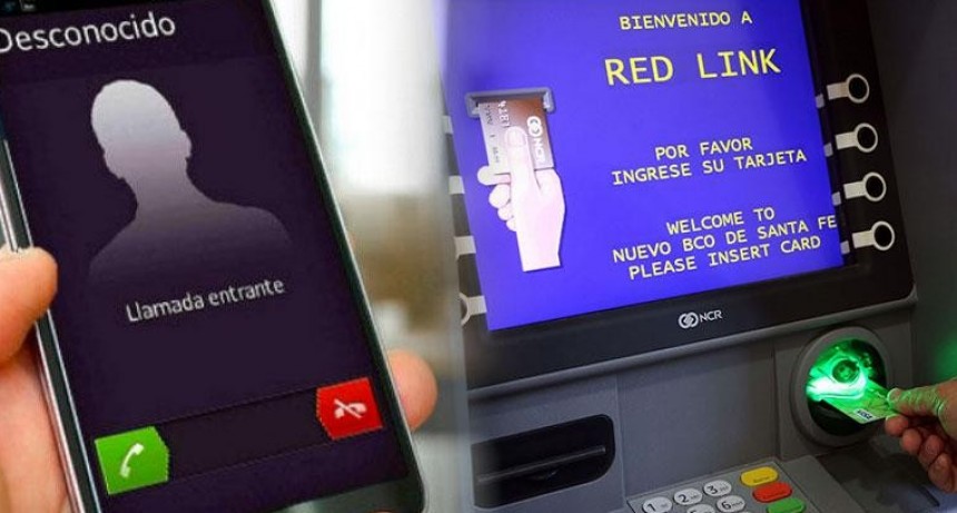 Nueva tentativa de estafa bajo la modalidad del cuento del t&iacute;o