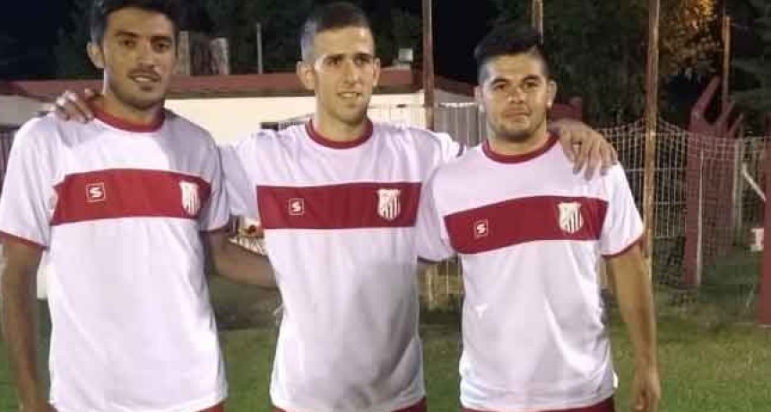 Elissamburu, Navarro, y Britez; de Paisas a Gallegos