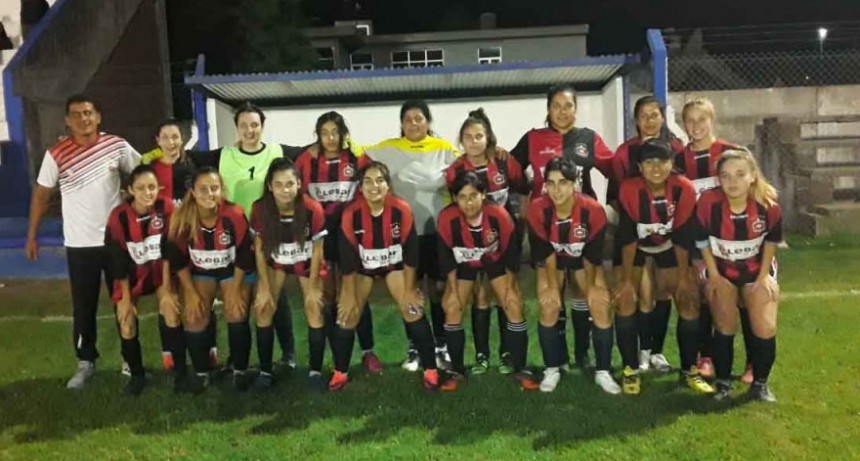 Nueva fecha del Torneo Interno de los Barrios de F&uacute;tbol Femenino