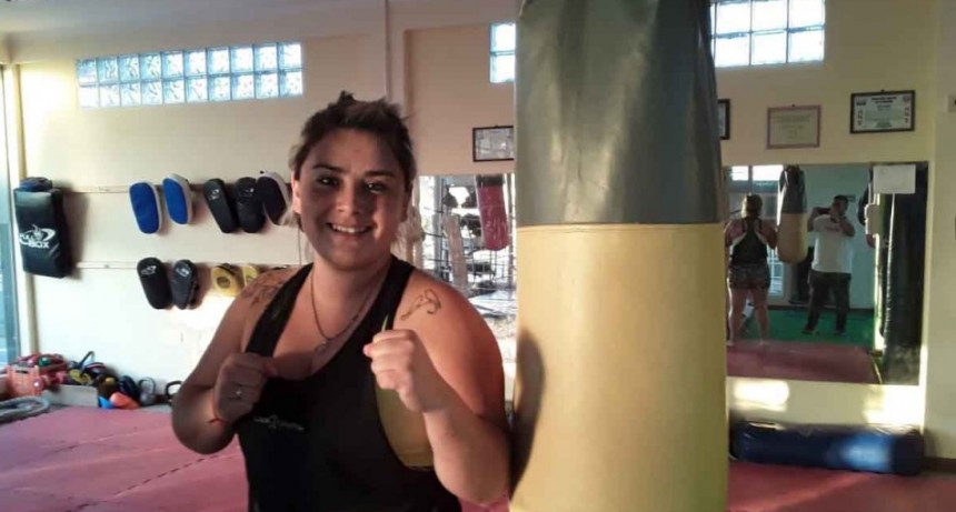 Daniela Quiroga; &lsquo;Se que hay mucho para corregir, pero hay que seguir entrenando para la pr&oacute;xima&rsquo;