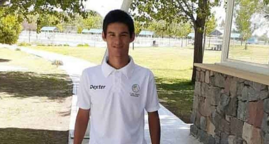 Nicolas Deffilipi; &lsquo;Esto me hace creer en un mejor futuro futbol&iacute;stico&rsquo;