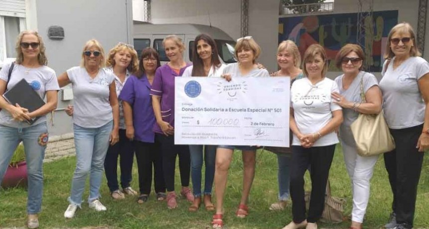 &lsquo;La respuesta y colaboraci&oacute;n de la gente durante el mundialito nos llen&oacute; el coraz&oacute;n de alegr&iacute;a&rsquo;
