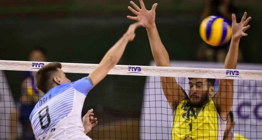 Sudamericano de clubes: Bol&iacute;var V&oacute;ley no pudo ante UPCN y jugar&aacute; por la medalla de bronce