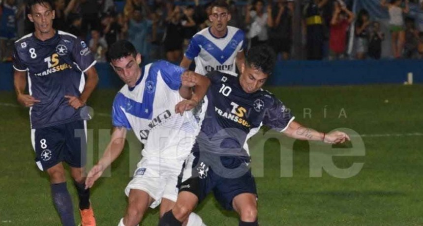 Torneo Regional Amateur; El Fort&iacute;n gan&oacute; el duelo local y Racing se hunde en la tabla