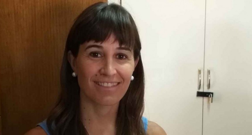 Corina S&aacute;nchez; &lsquo;Es sumamente importante saber que siempre se puede terminar la secundaria y seguir capacit&aacute;ndose&rsquo;