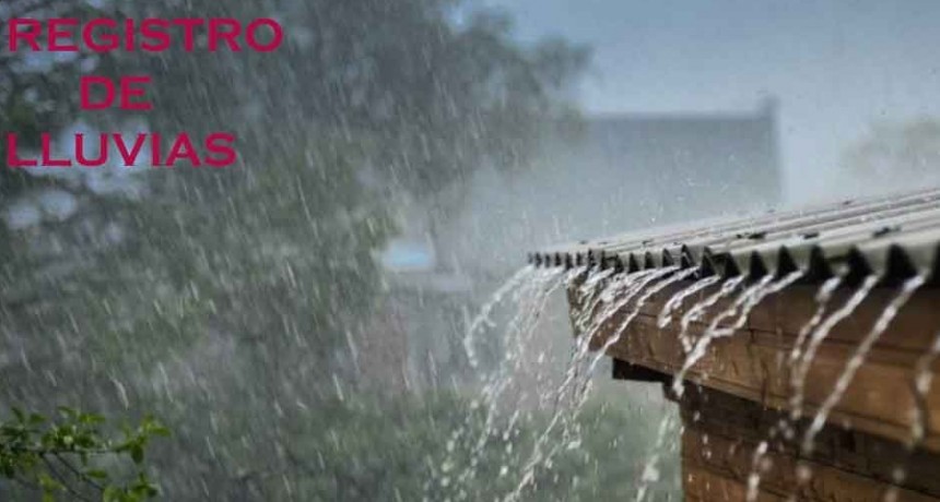 Mediciones dispares, fuertes vientos e intensa actividad el&eacute;ctrica se registraron en la tormenta de este mediod&iacute;a de lunes
