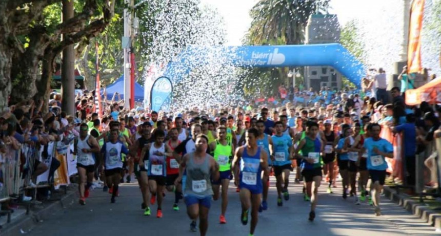 Hasta el 28 de febrero contin&uacute;a abierta la inscripci&oacute;n para participar de la Marat&oacute;n Me Encanta Bol&iacute;var